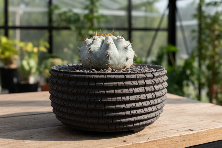 Peety Pots by Pablo