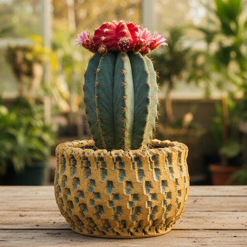 Peety Pots by Pablo