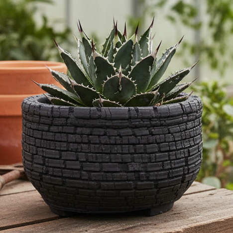 Peety Pots By Pablo