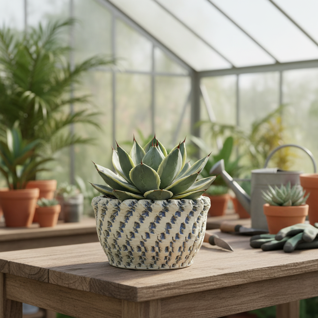 Peety Pots by Pablo