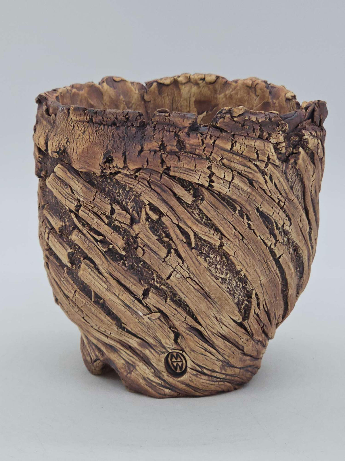 Cerámica Mark Womack