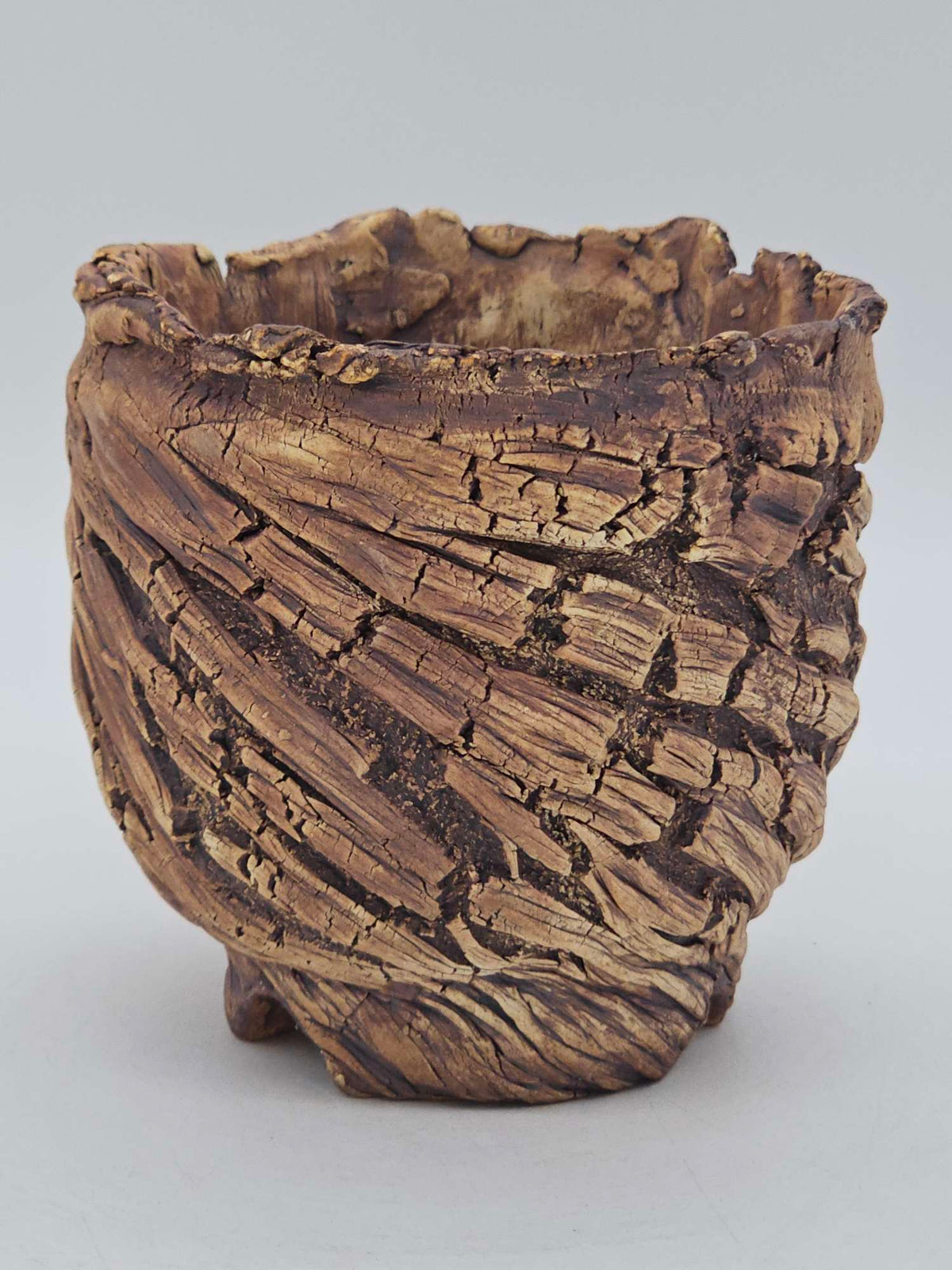 Cerámica Mark Womack