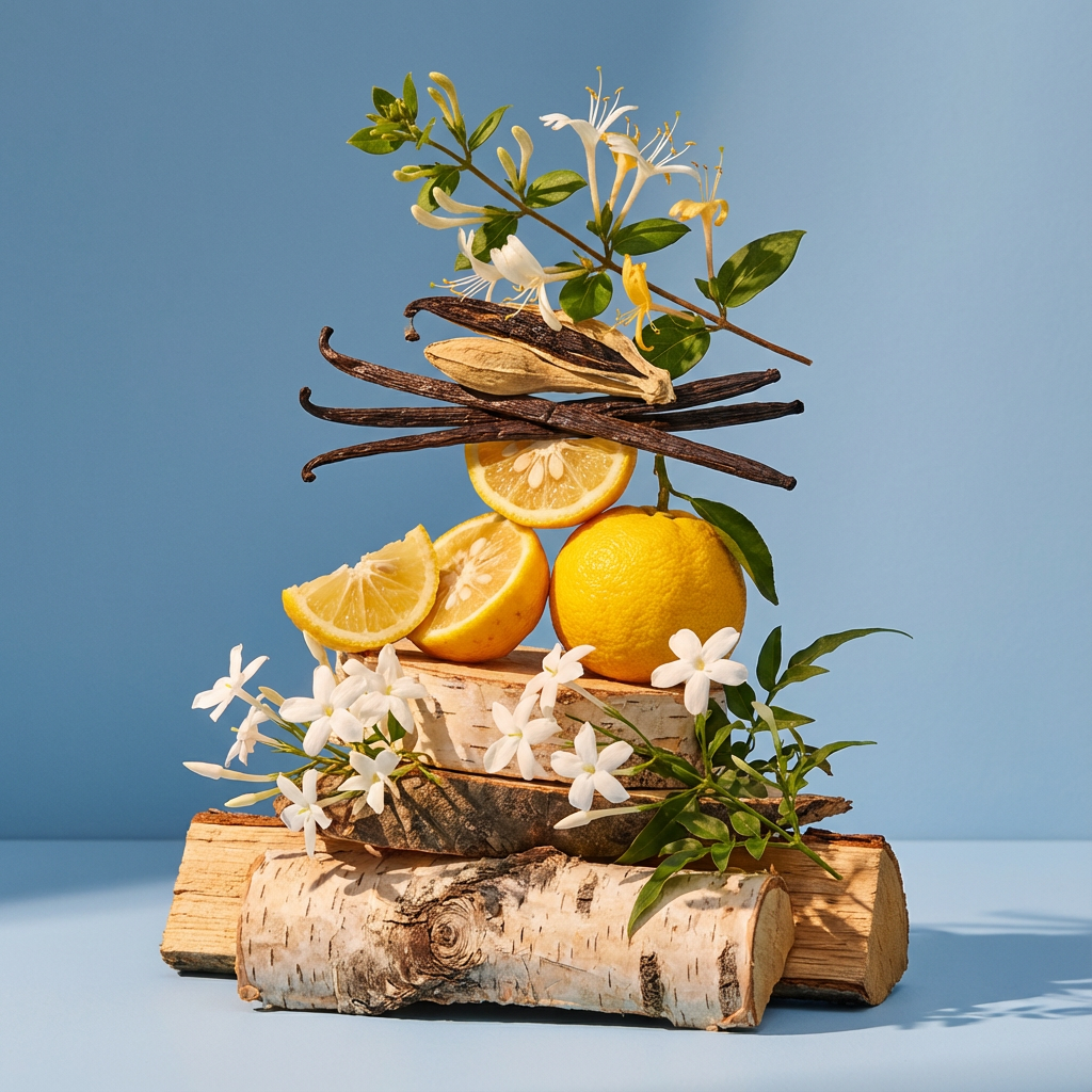 Connected Room & Linen Spray | Vanilla & Jasmine