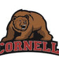 NCAA Cornell University, Big Red Bear Knottie® Plush Dog Toy
