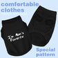 Dog Tank Shirt I'm Mom's Favorite Cotton Vest All Sizes & Colors