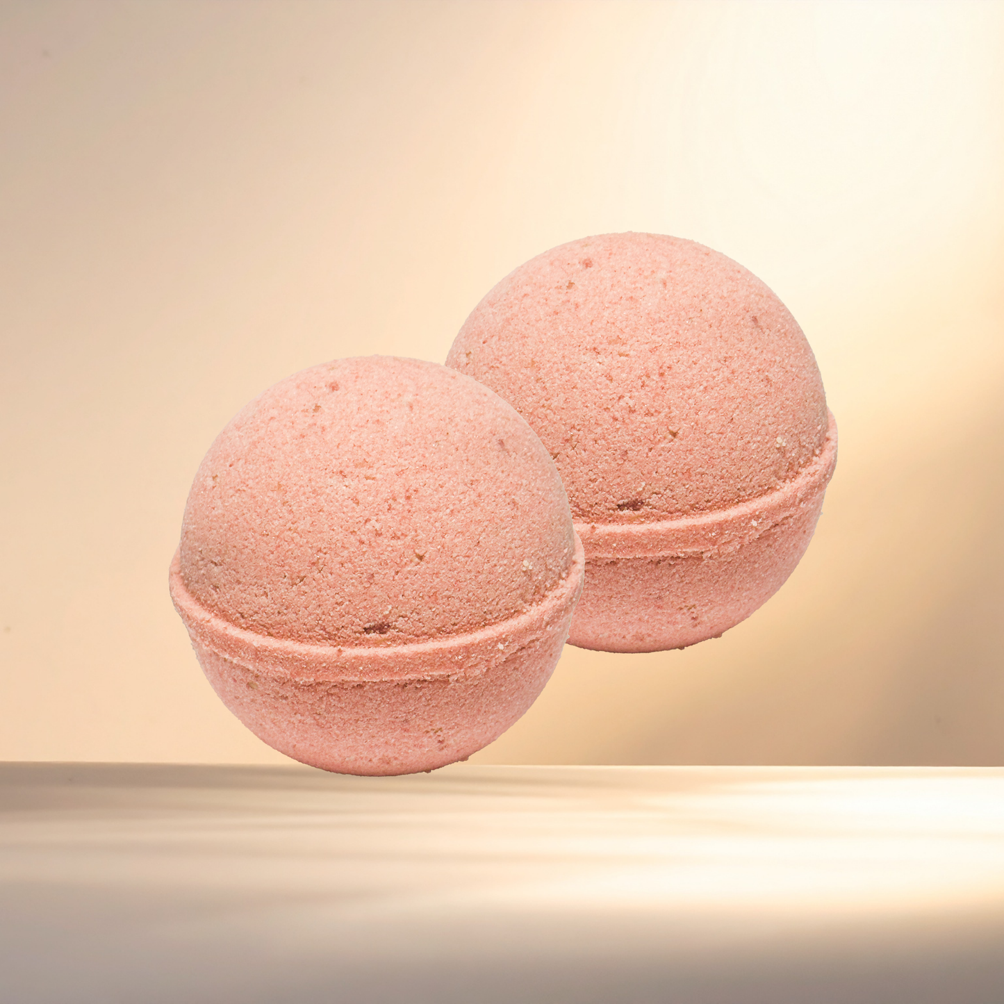 Cranberry Spice Oatmeal Skin Nourishing Natural Bath Bombs | 6 oz