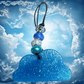 Crisp Cotton| Phat Freshie Car Air Freshener Cloud Downy Type