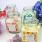Crystal Candle