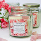 Crystal Candle