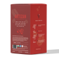 Organic Cuba Mia Decaf Espresso ESE Coffee Pods, Dark Roast - 18 Pods