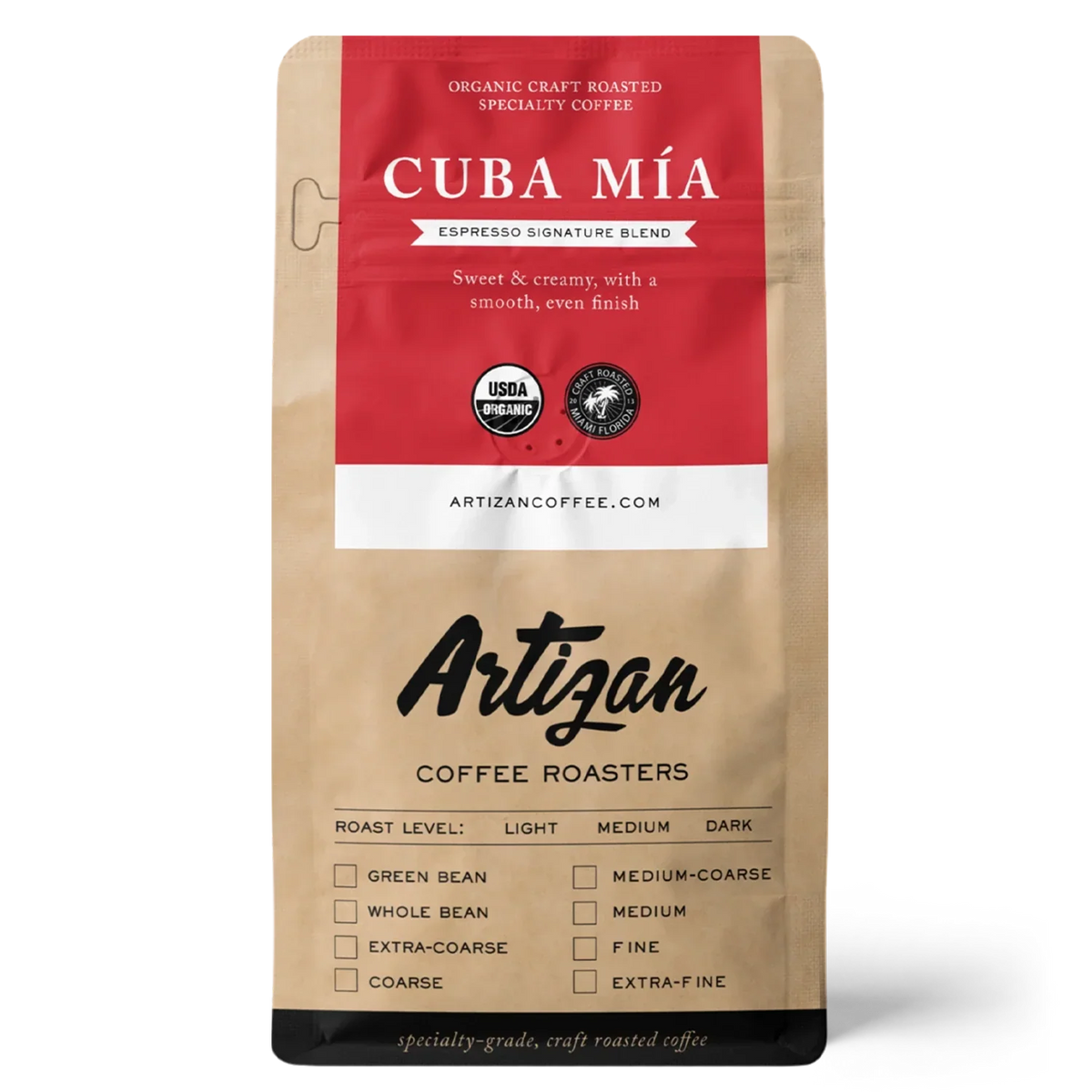Organic Cuba Mia