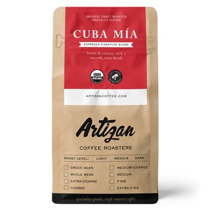 Organic Cuba Mia