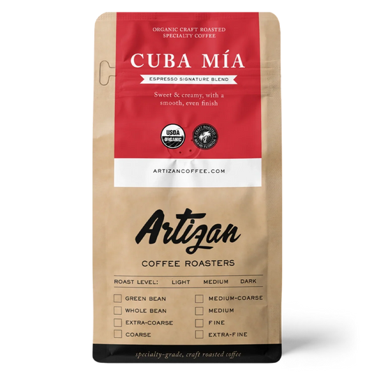 Organic Cuba Mia