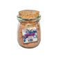 Currant & Sandalwood Natural Bath Salts with Kaolin Clay Avocado Oil & Sea Salt Bath Soak | 3.5 oz