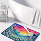 Daisies in Color Memory Foam Kitchen Mat