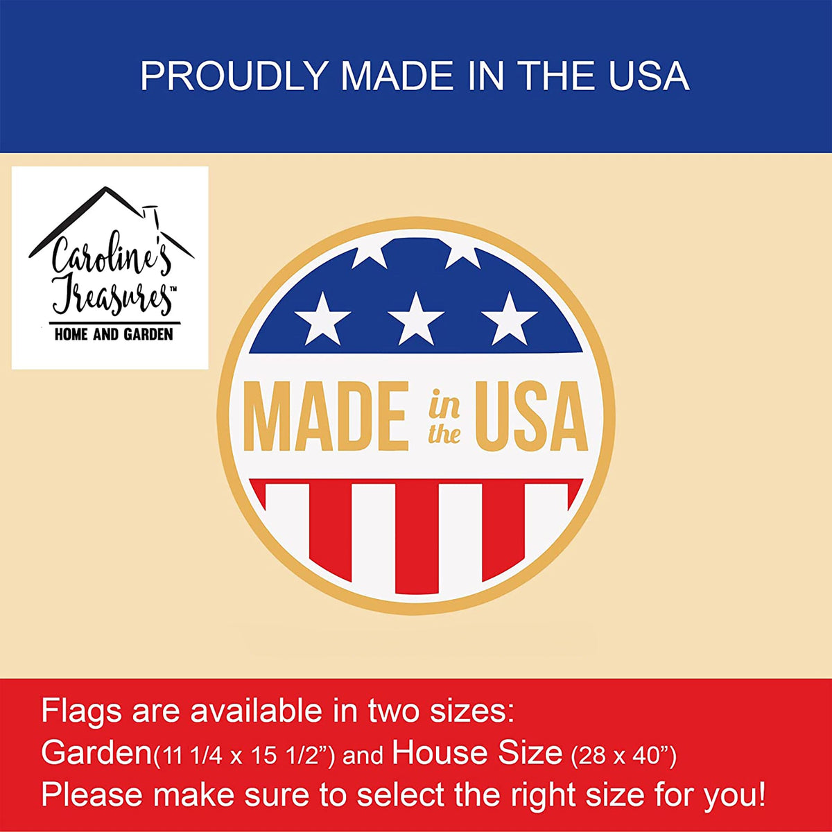 Gerbera Daisies in Color House Flag