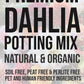 DAHLIA Premium Potting Mix