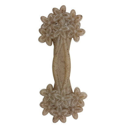 Juguete para perros Daisy Bone de nailon para masticadores agresivos | Duradero | Fabricado en EE. UU.