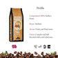 Douwe Egberts Excellent Aroma Whole Bean Coffee 17.6oz/500g