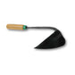 Ez-Digger Korean Triangle Blade | Short Handle
