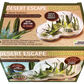 Desert Escape Growarium Succulent and Cacti Seed Terrarium Kit