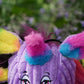 Rainbow Unicorn Knottie® Plush Dog Toy