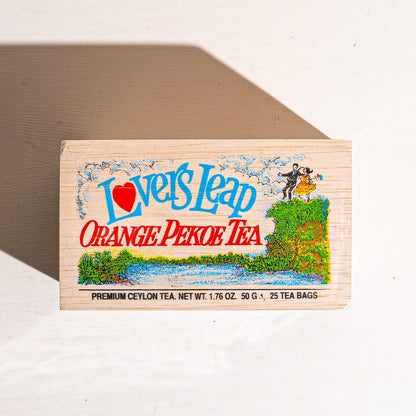 Pure Ceylon Lover's Leap OP Tea