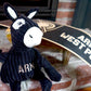 NCAA U.S. Military Academy, Army Mule Knottie® Plush Dog Toy