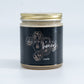 Garlic Infused Creamed Honey