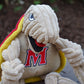 NCAA University of Maryland - Testudo the Terrapin Knottie® Plush Dog Toy