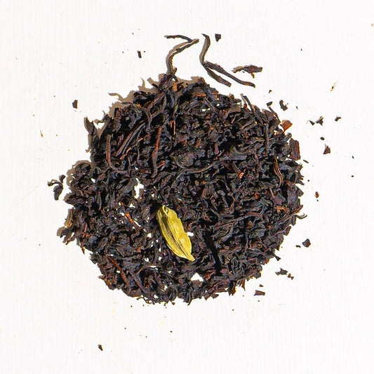 Cardamom Tea