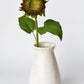 28" Aged Brown Sunflower Stem