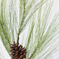 21” Long Needle Pine Spray