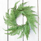 Small Cedar Wreath (4.5" Center Ring) CW2