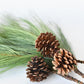 21” Long Needle Pine Spray