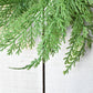 Small Cedar Wreath (4.5" Center Ring) CW2