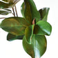40" Faux Magnolia Leaf Branch