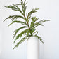 36" Faux Green Norfolk Pine - Cypress Spray Stem