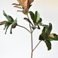 40" Faux Magnolia Leaf Branch