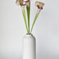 28" Faux Green/Burgundy Pitcher Plant Stem