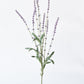 33" Faux Lavender Stem