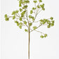 16" Faux Soft Green Sedum Berry Stem