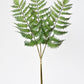 22" Faux Forest Fern Stem Bundle