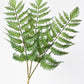 22" Faux Forest Fern Stem Bundle