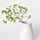 16" Faux Soft Green Sedum Berry Stem