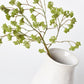 16" Faux Soft Green Sedum Berry Stem