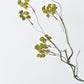30" Faux Mini Fuzzy Blossom Branch