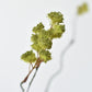 30" Faux Mini Fuzzy Blossom Branch