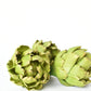 3"x3.5" Faux Artichoke Head