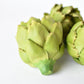3"x3.5" Faux Artichoke Head